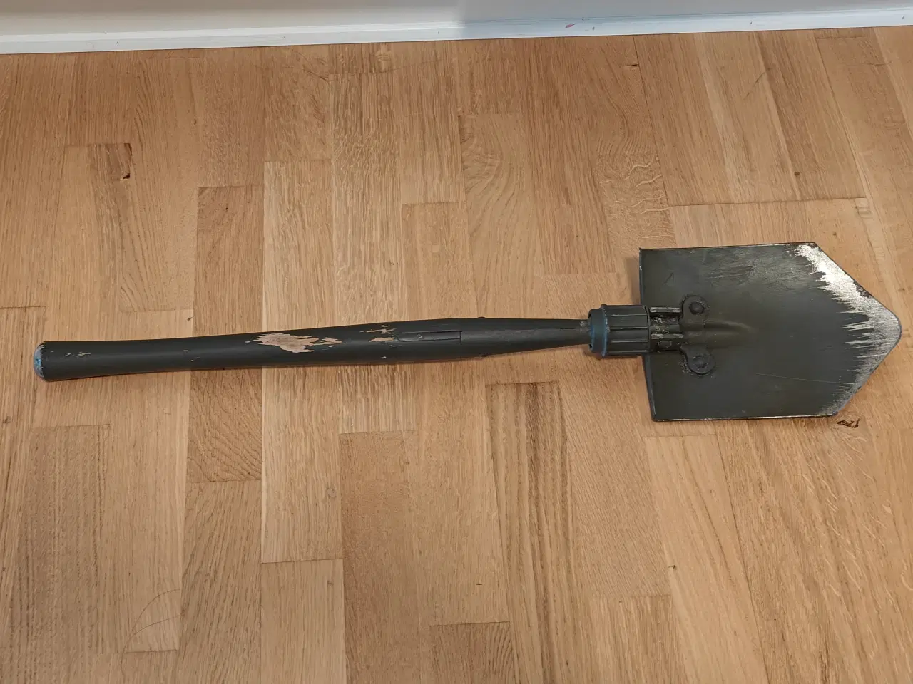 Billede 2 - Militær Felt foldespade