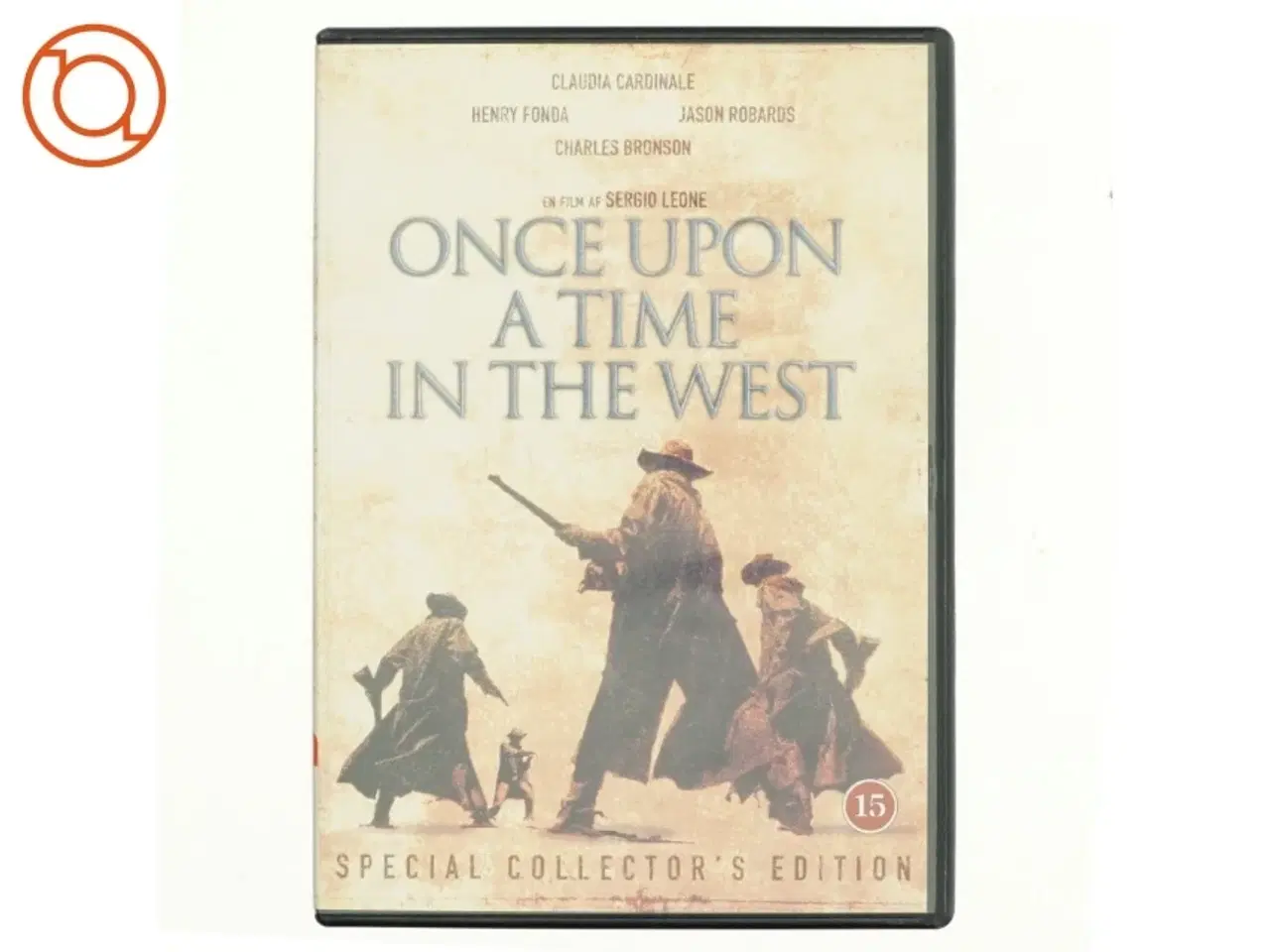 Billede 1 - Once Upon a Time in the West