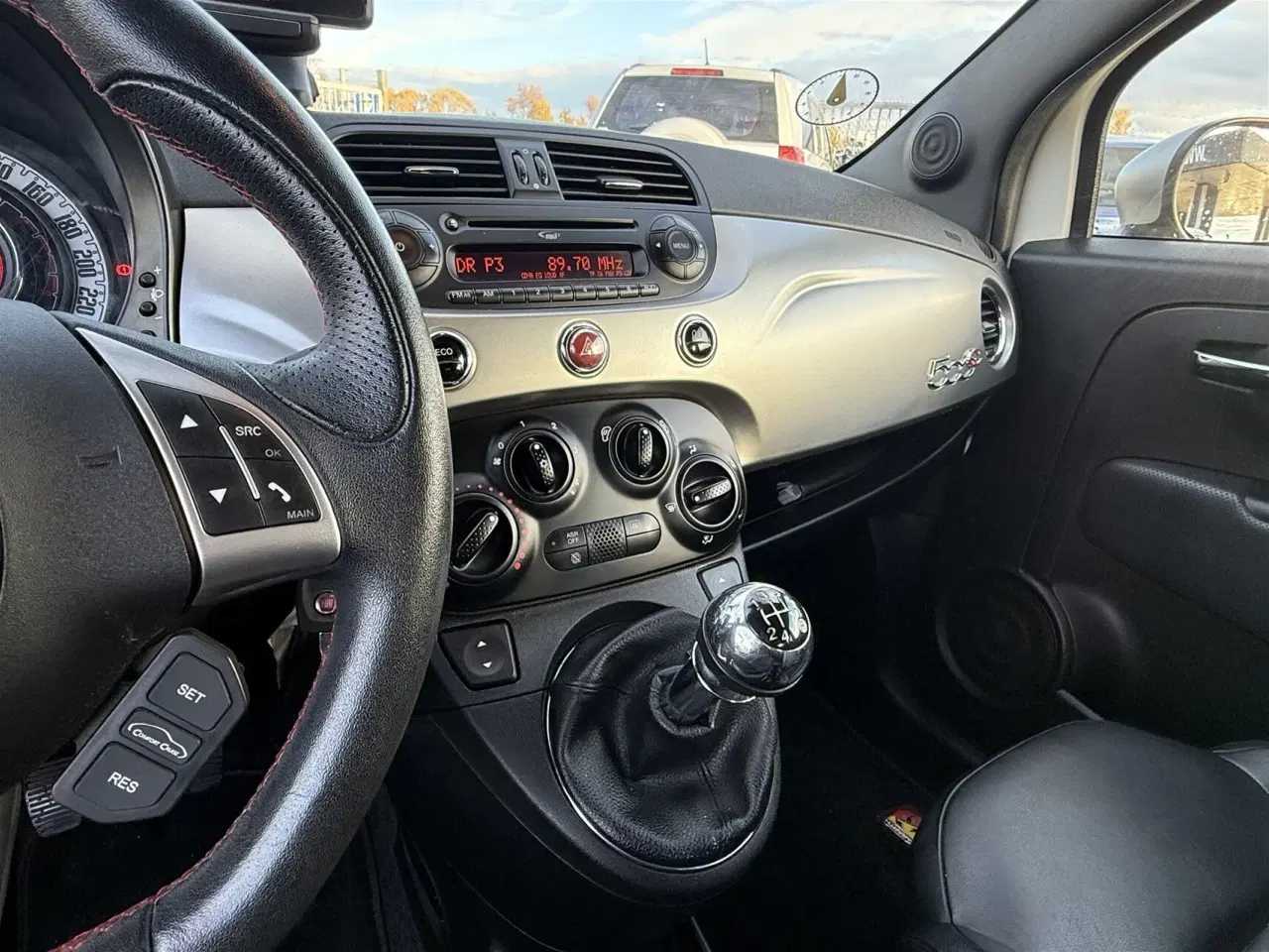 Billede 17 - Fiat 500C 875 TB 85HK Cabr.