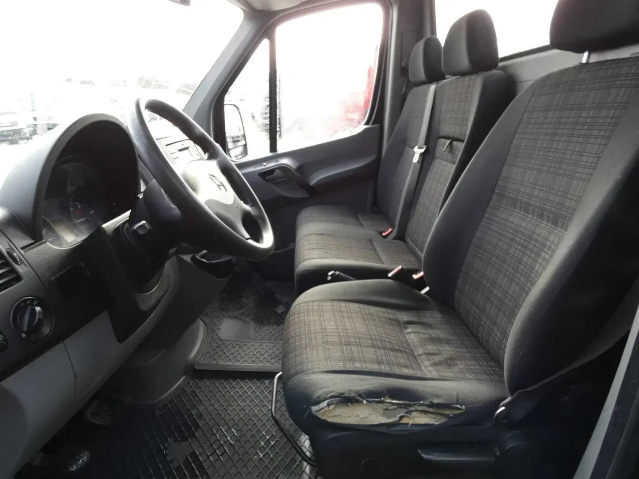 Billede 8 - Mercedes-Benz Sprinter 316 2,1 CDI R3 163HK Ladv./Chas. 6g