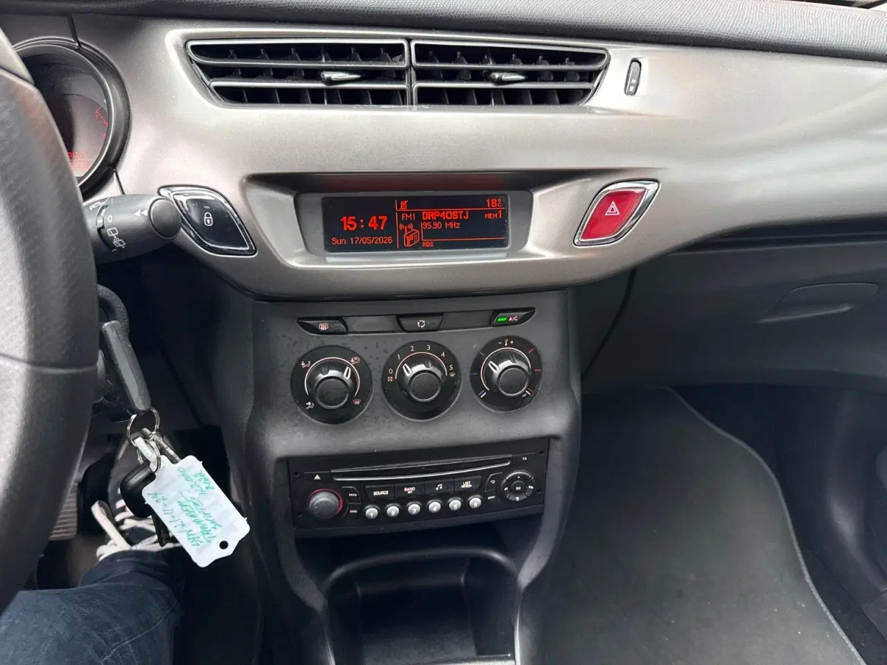 Billede 12 - Citroën C3 1,2 PureTech 82 Seduction
