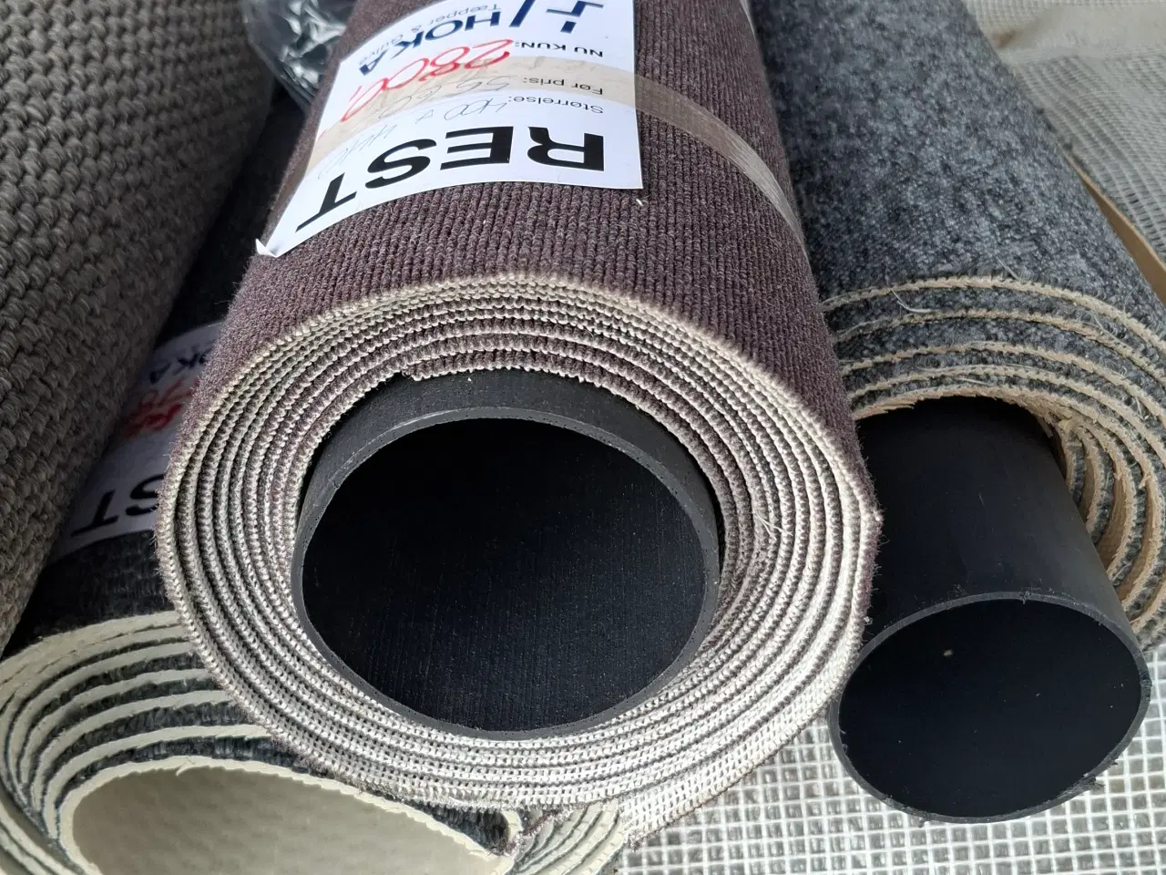 Billede 8 - Gulvtæppe Rester