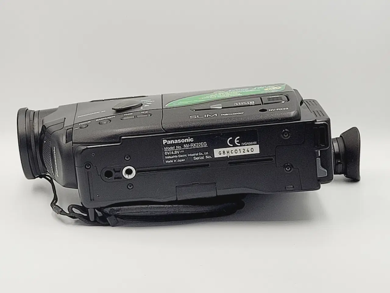 Billede 6 - ⭐️· 📹 Retro VHS-C Camcorder - Panasonic NV-RX22 