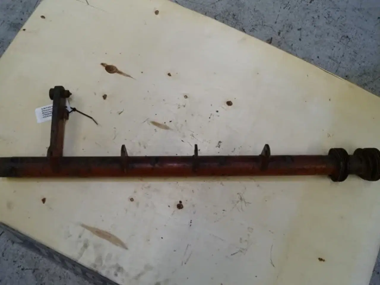 Billede 8 - Hesston 4700 Bom 700608600