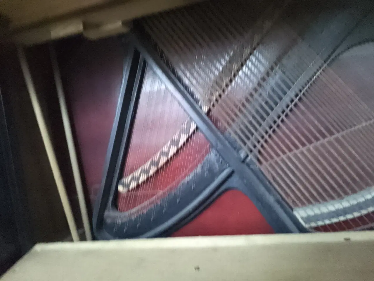 Billede 2 - Antik Spaethe klaver