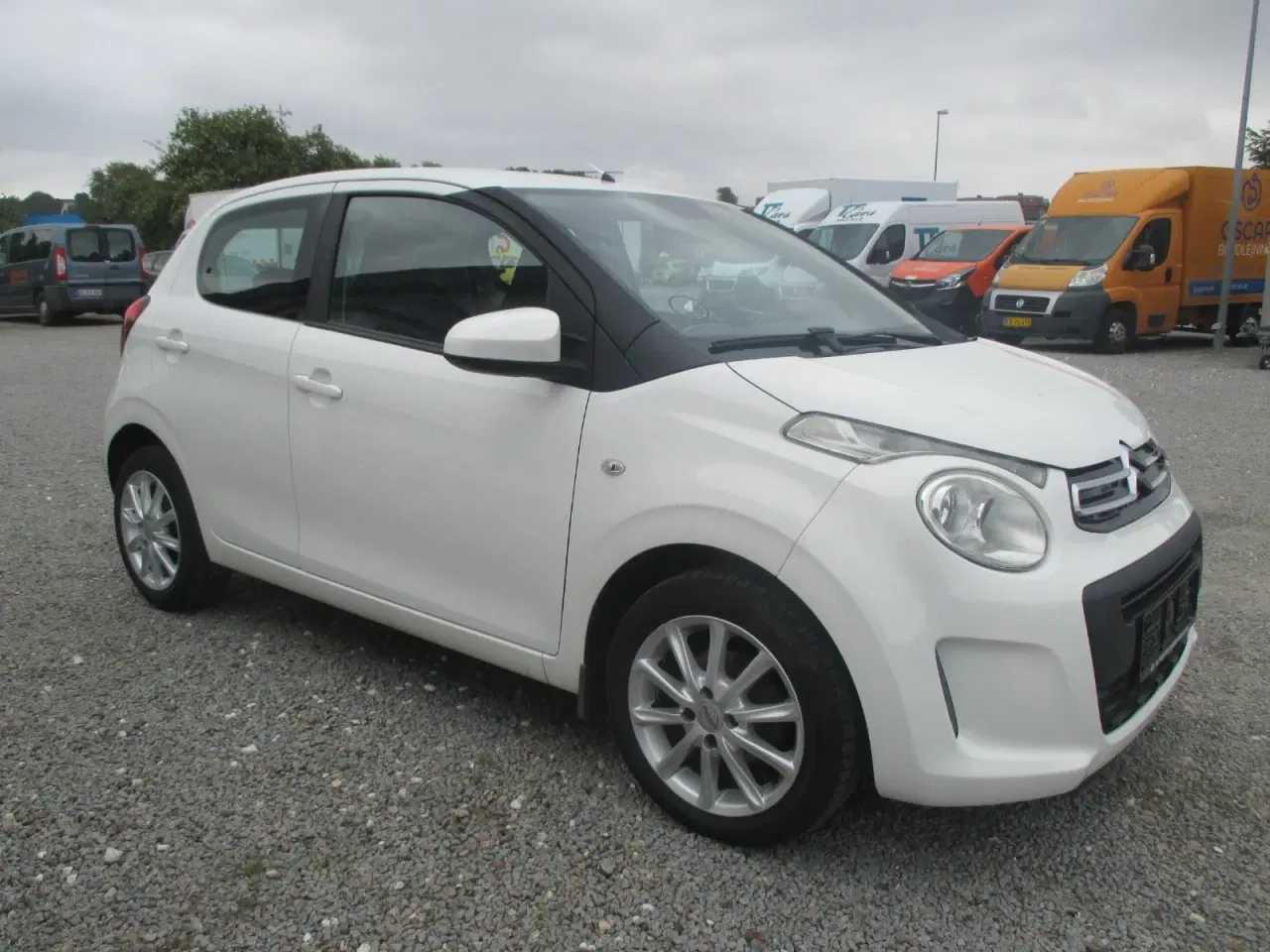 Billede 5 - Citroën C1 1,2 PureTech Feel