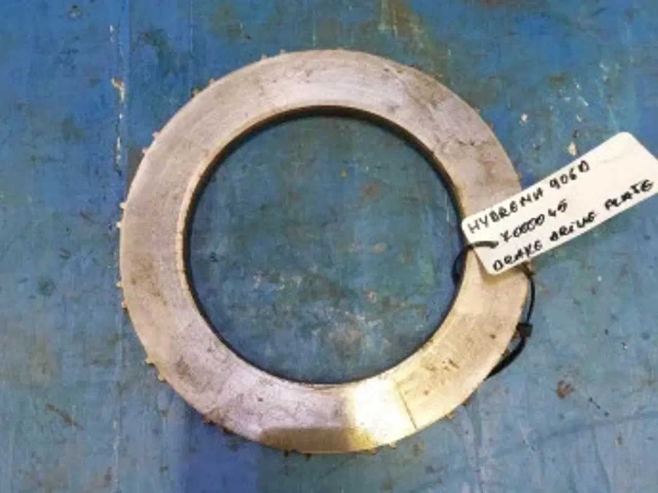 Billede 4 - Hydrema 906D Brake Drive Plate 7000045