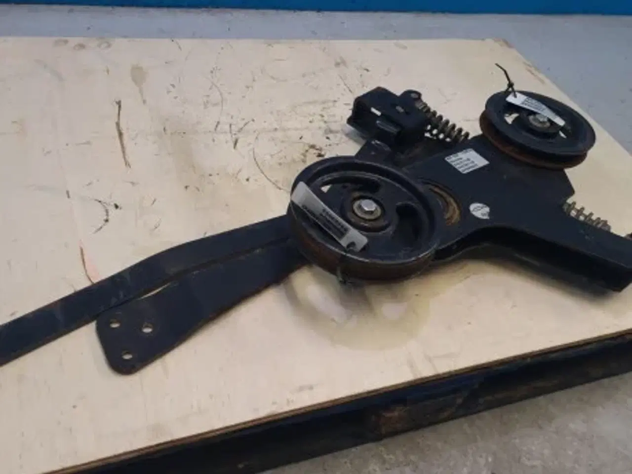 Billede 13 - New Holland 760CG 35Ft Remskive 84489856