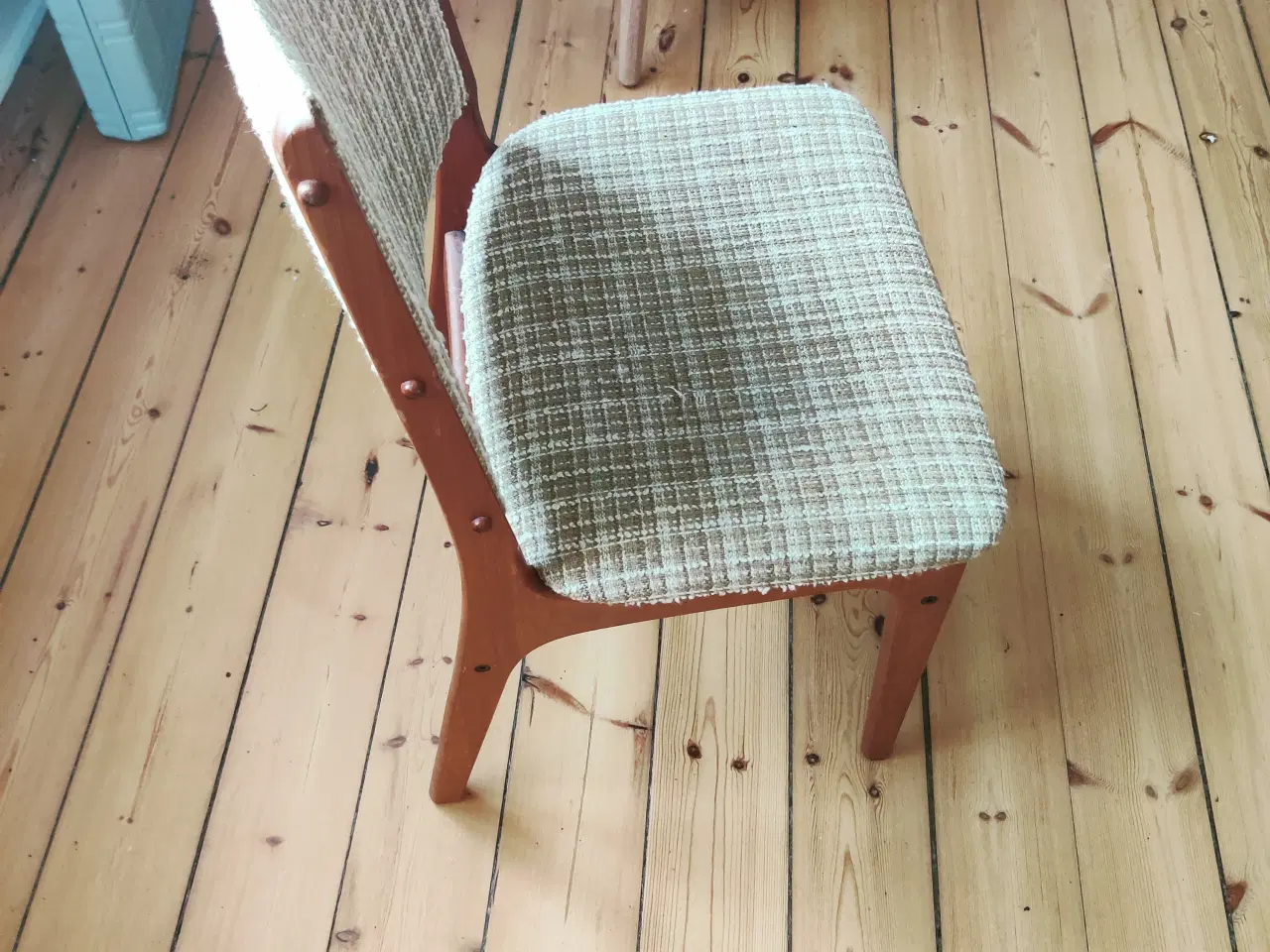 Billede 1 - 6 stk spisebordstole