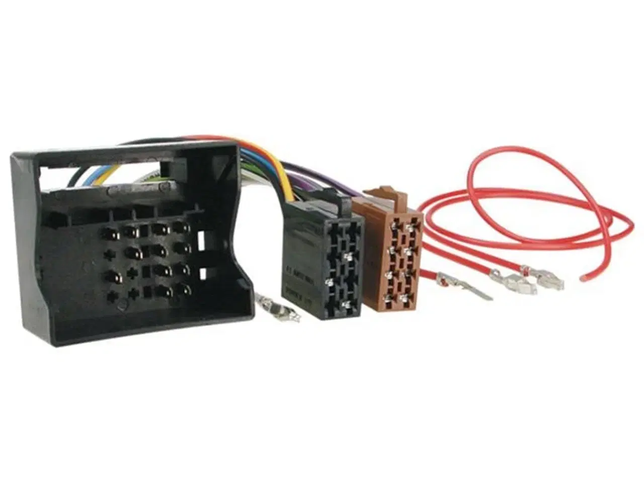 Billede 1 - Isostik Citroën / Peugeot (quadlock)