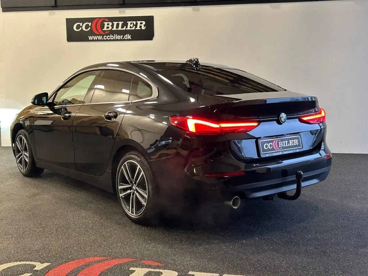 Billede 3 - BMW 218i 1,5 Gran Coupé