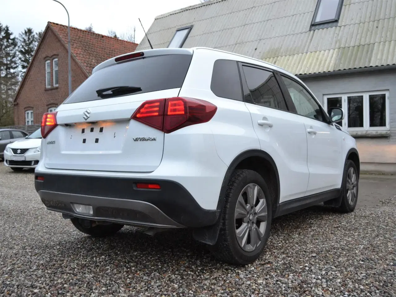 Billede 3 - Suzuki Vitara 1,0 Boosterjet Active KUP 112HK 5d