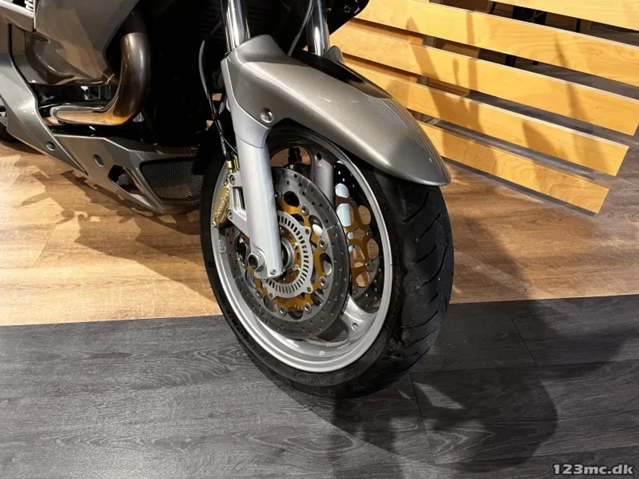 Billede 10 - Moto Guzzi Norge 1200 GT