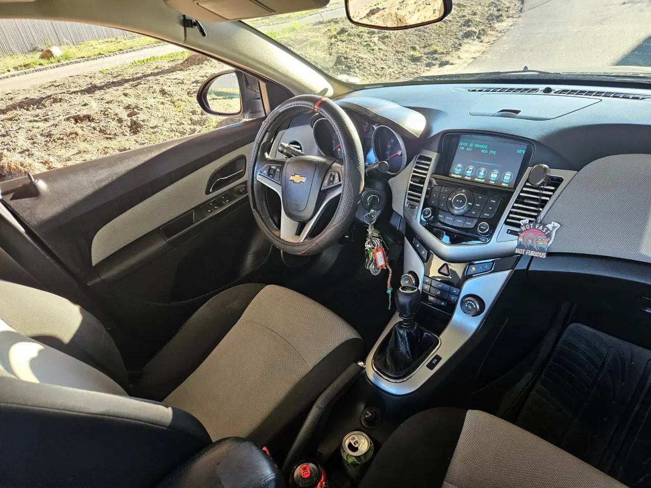 Billede 7 - Chevrolet Cruze 1,8 LS