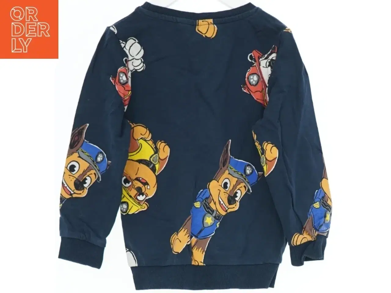 Billede 2 - Sweatshirt med Paw Patrol tryk fra Name It (str. 98)
