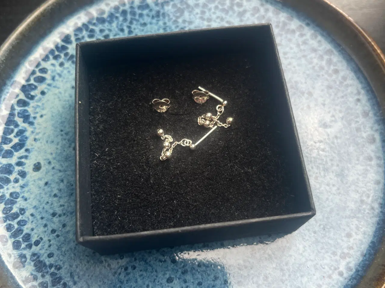 Billede 4 - 925 Sterling Sølv øreringe