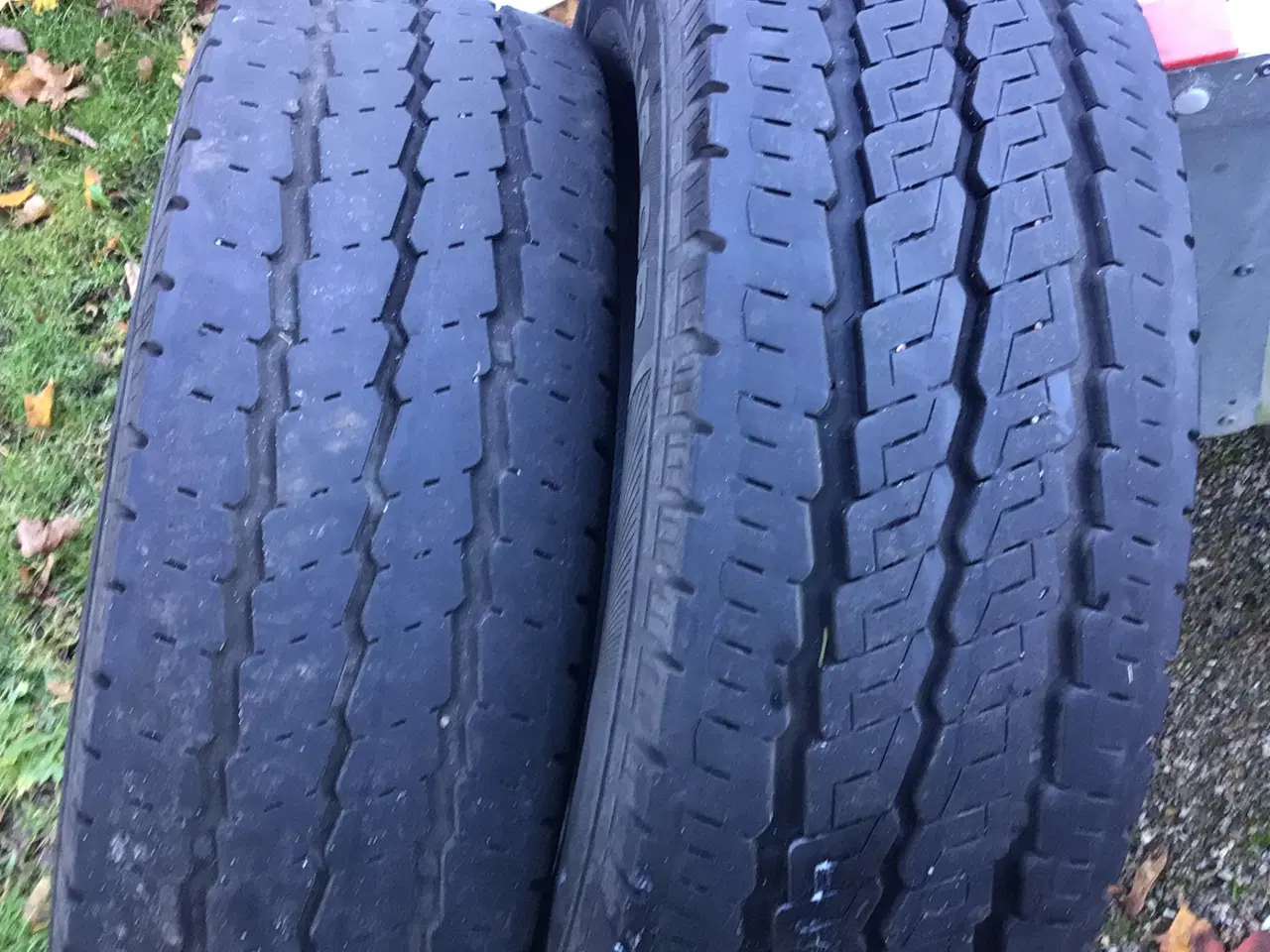 Billede 2 - Continental sommerdæk, fra autocamper, 3 år gamle.