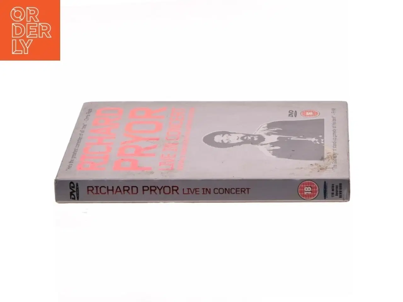 Billede 2 - Richard Pryor: Live in Concert med Richard Pryor (DVD)