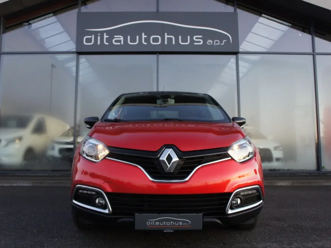 Billede 1 - Renault Captur 1,2 TCe 120 Dynamique EDC