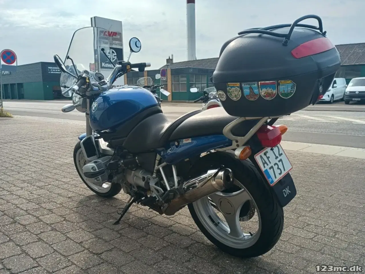 Billede 4 - BMW R 850 R