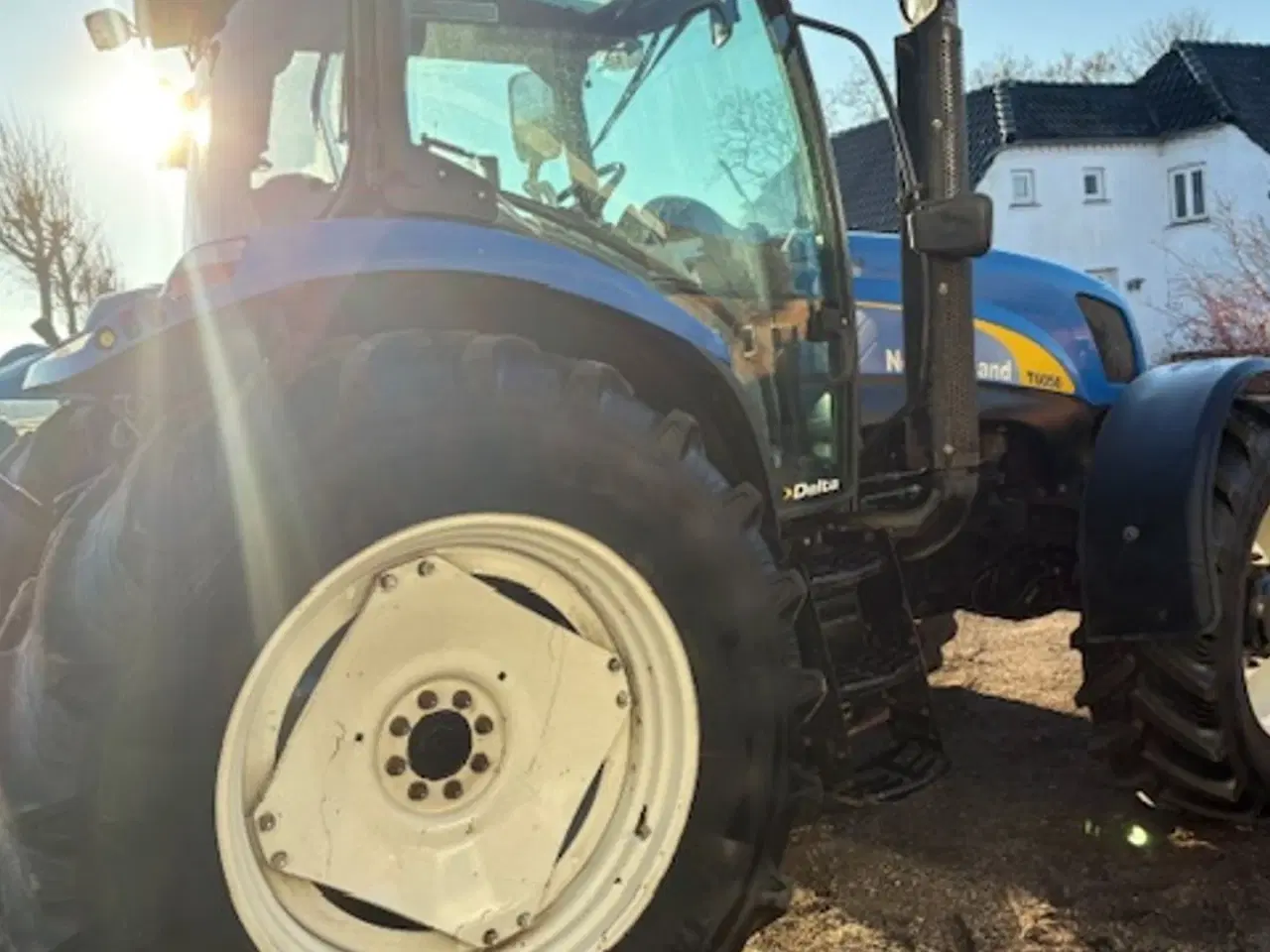 Billede 7 - New Holland T6050