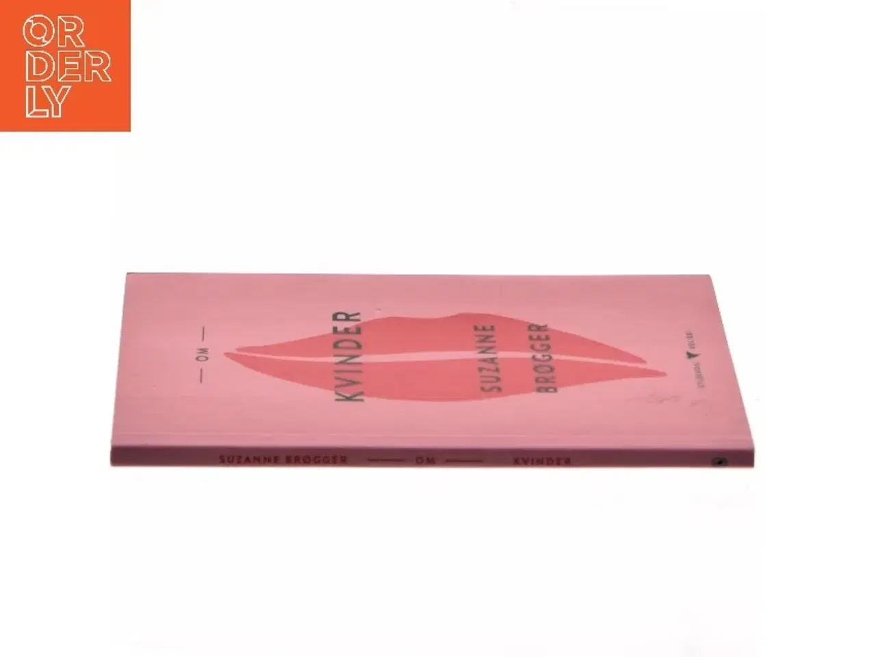 Billede 2 - Om kvinder af Suzanne Brøgger (Bog)