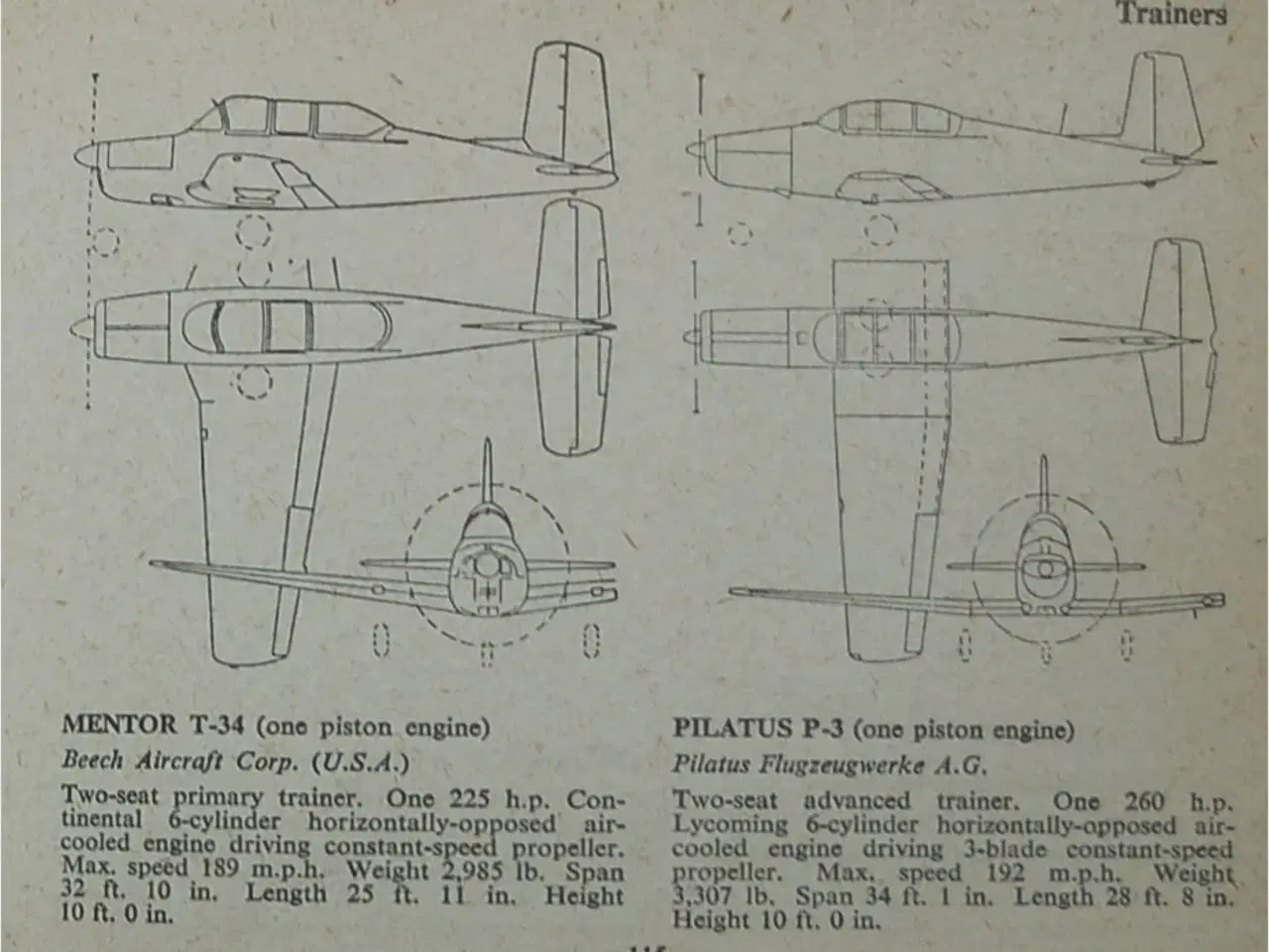 Billede 5 - THE DUMPY POCKET BOOK of Aircraft and Flight