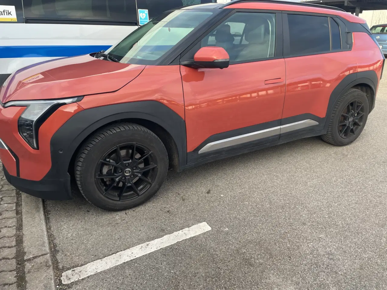 Billede 3 - Kia EV3 81 Long Range Access