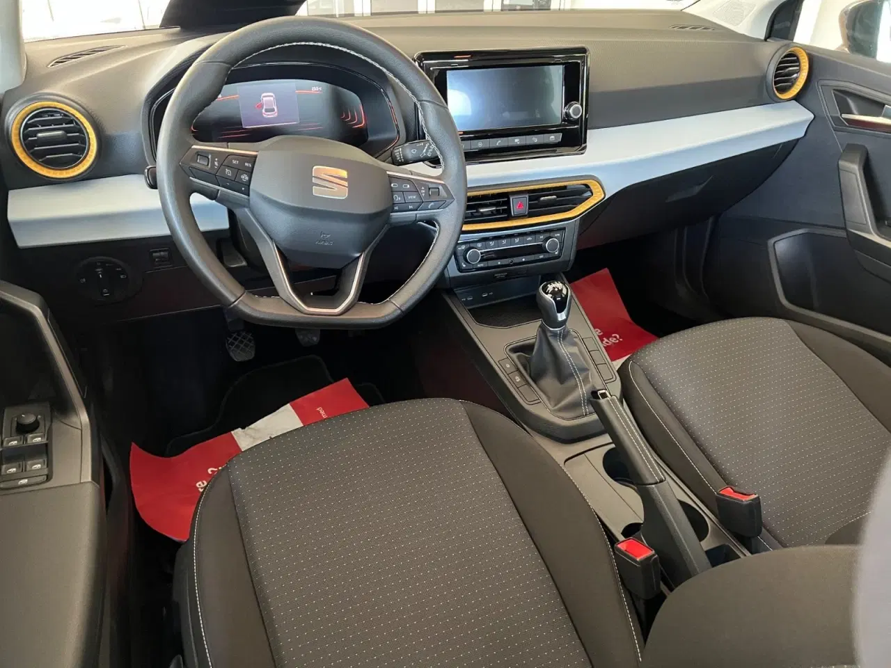Billede 5 - Seat Ibiza 1,0 MPi 80 Style