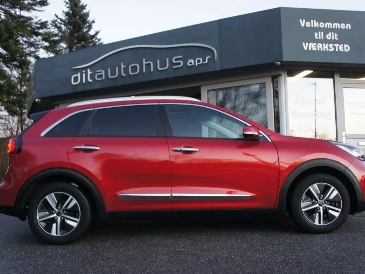 Billede 6 - Kia Niro 1,6 HEV Advance DCT