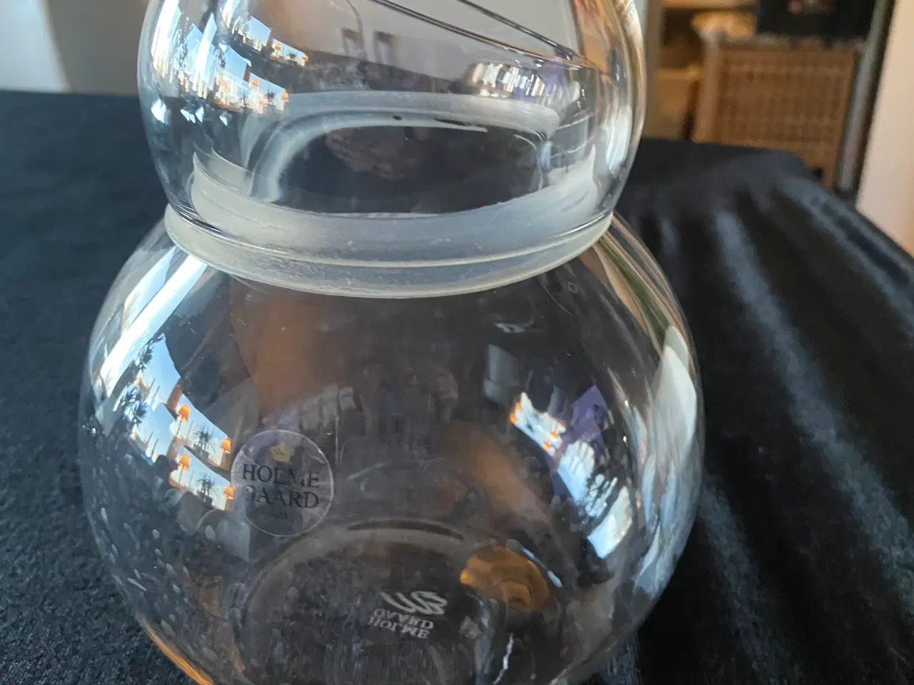 Billede 4 - Holmgaards opbevarings krukker