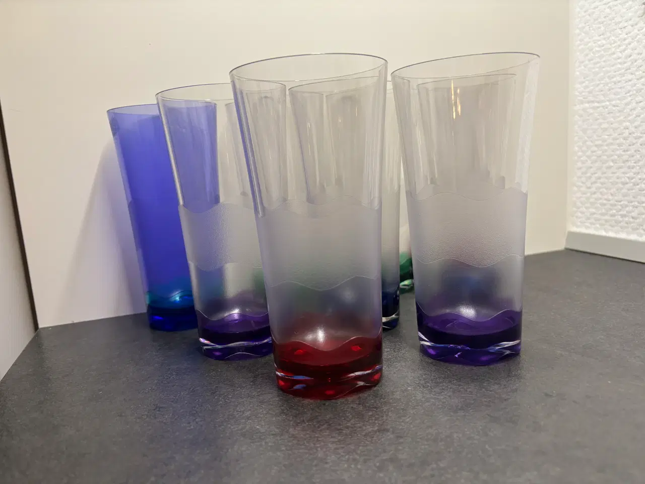 Billede 2 - Camping glas