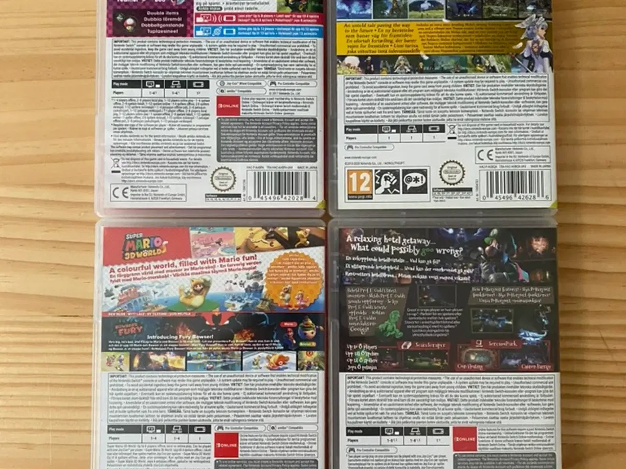 Billede 3 - Nintendo Switch Spil