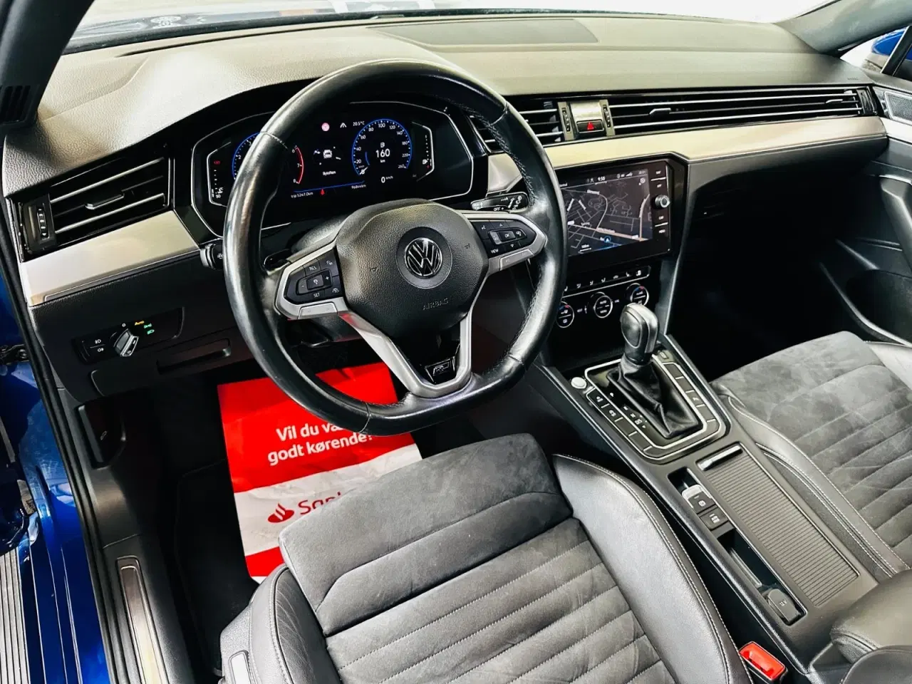 Billede 9 - VW Passat 2,0 TSi 190 R-line Variant DSG