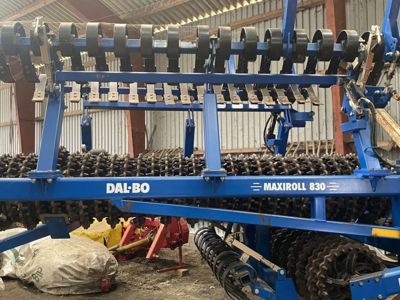 Billede 2 - Dalbo Maxiroll 830
