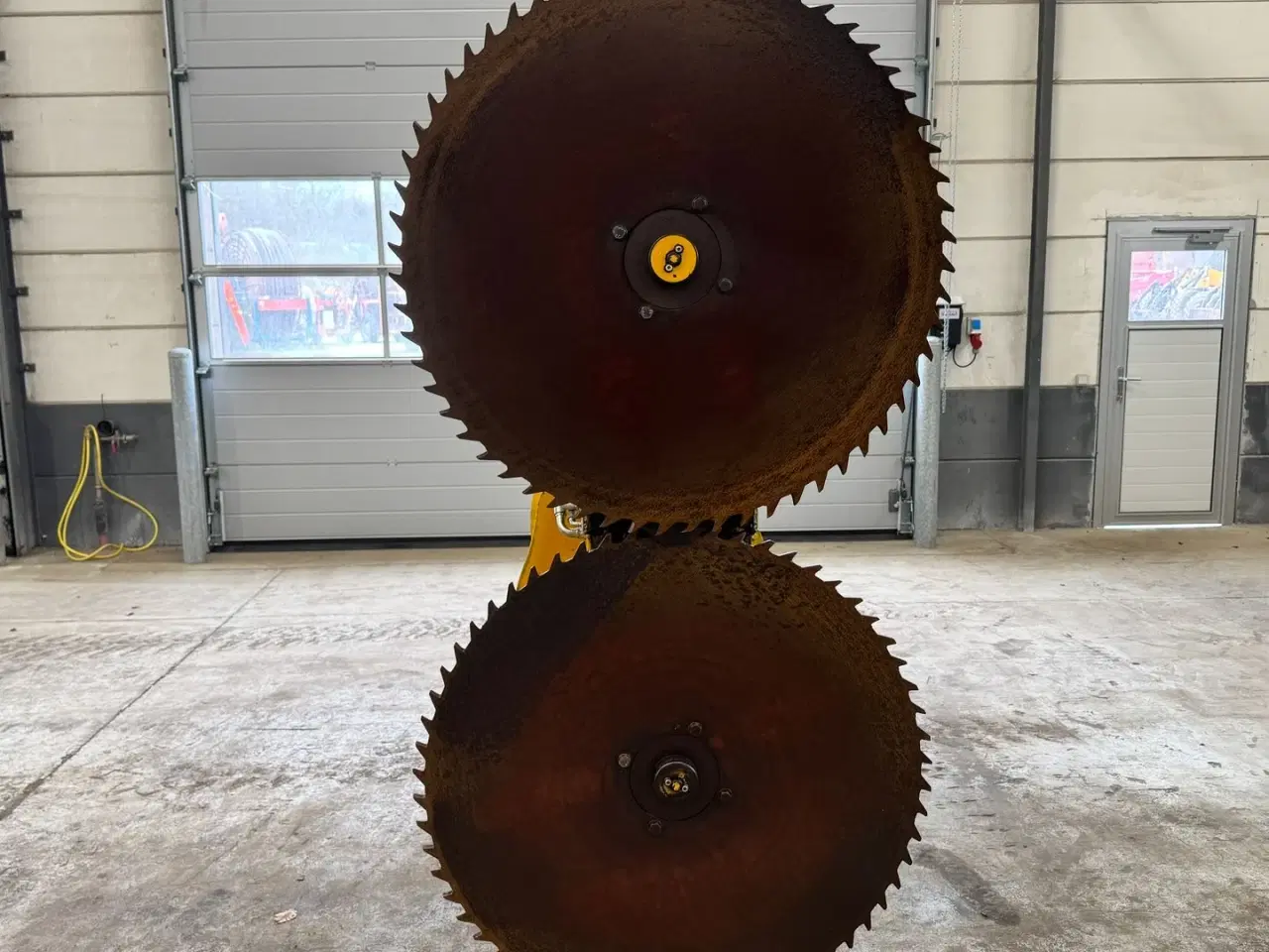 Billede 4 - Kyndestoft Hegnsklipper