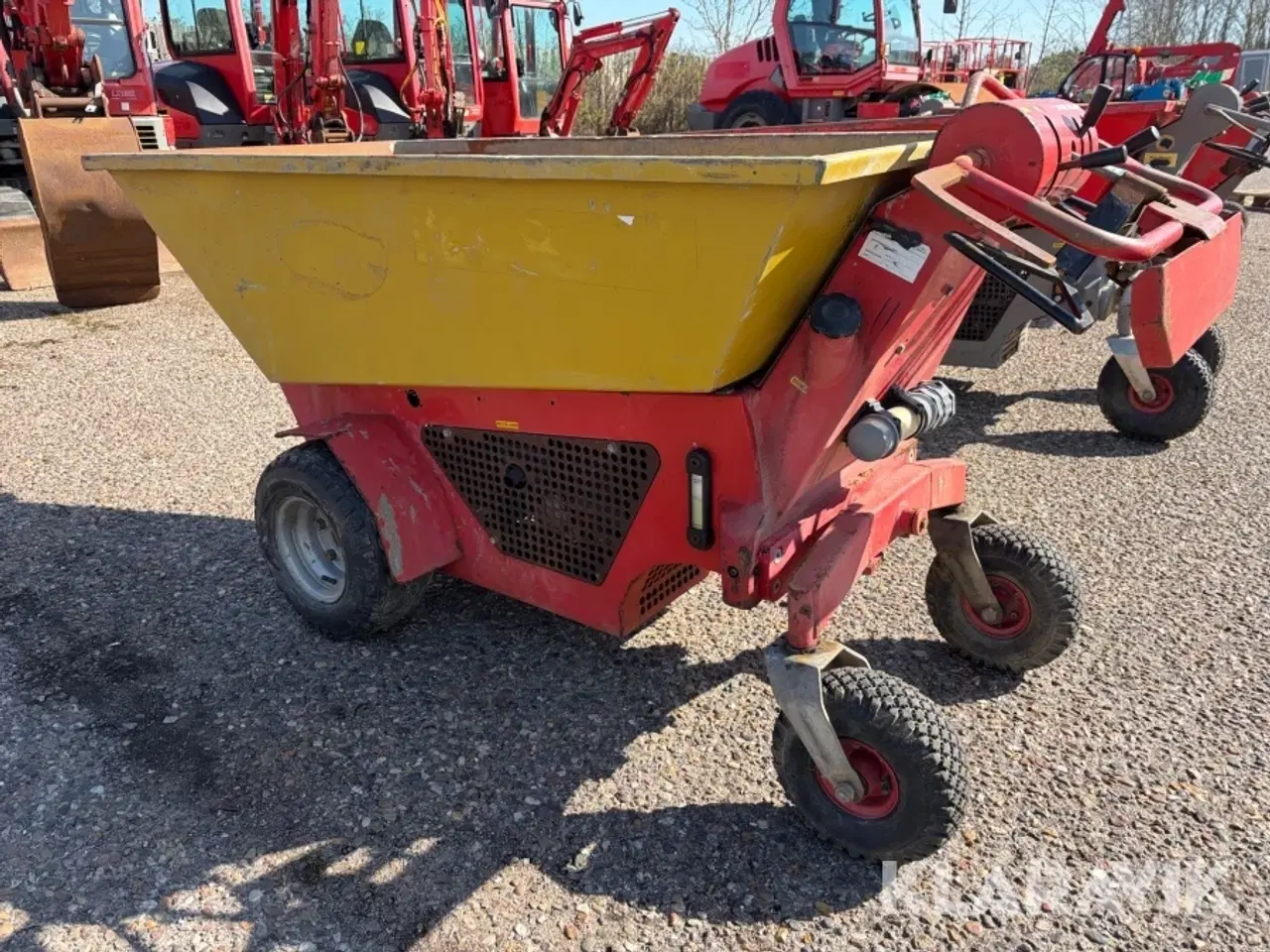 Billede 2 - Motorbøre HG Superskub - 1 styk