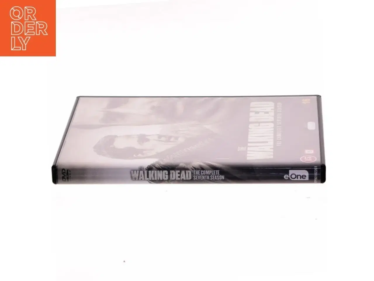 Billede 2 - The Walking Dead - Season 7 med Andrew Lincoln (DVD)