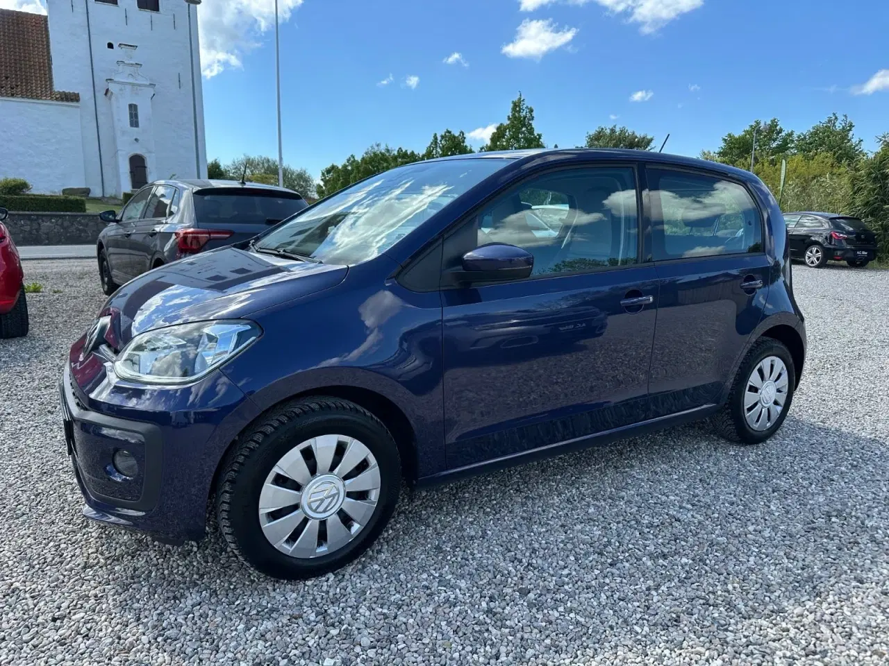 Billede 3 - VW Up! 1,0 MPi 60 Move Up! BMT
