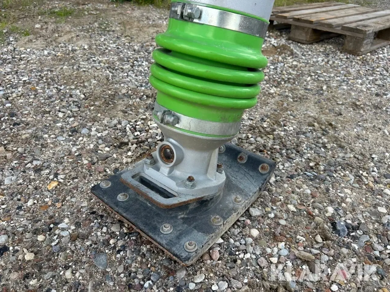 Billede 6 - Jordloppe Ulbo UBZ 60