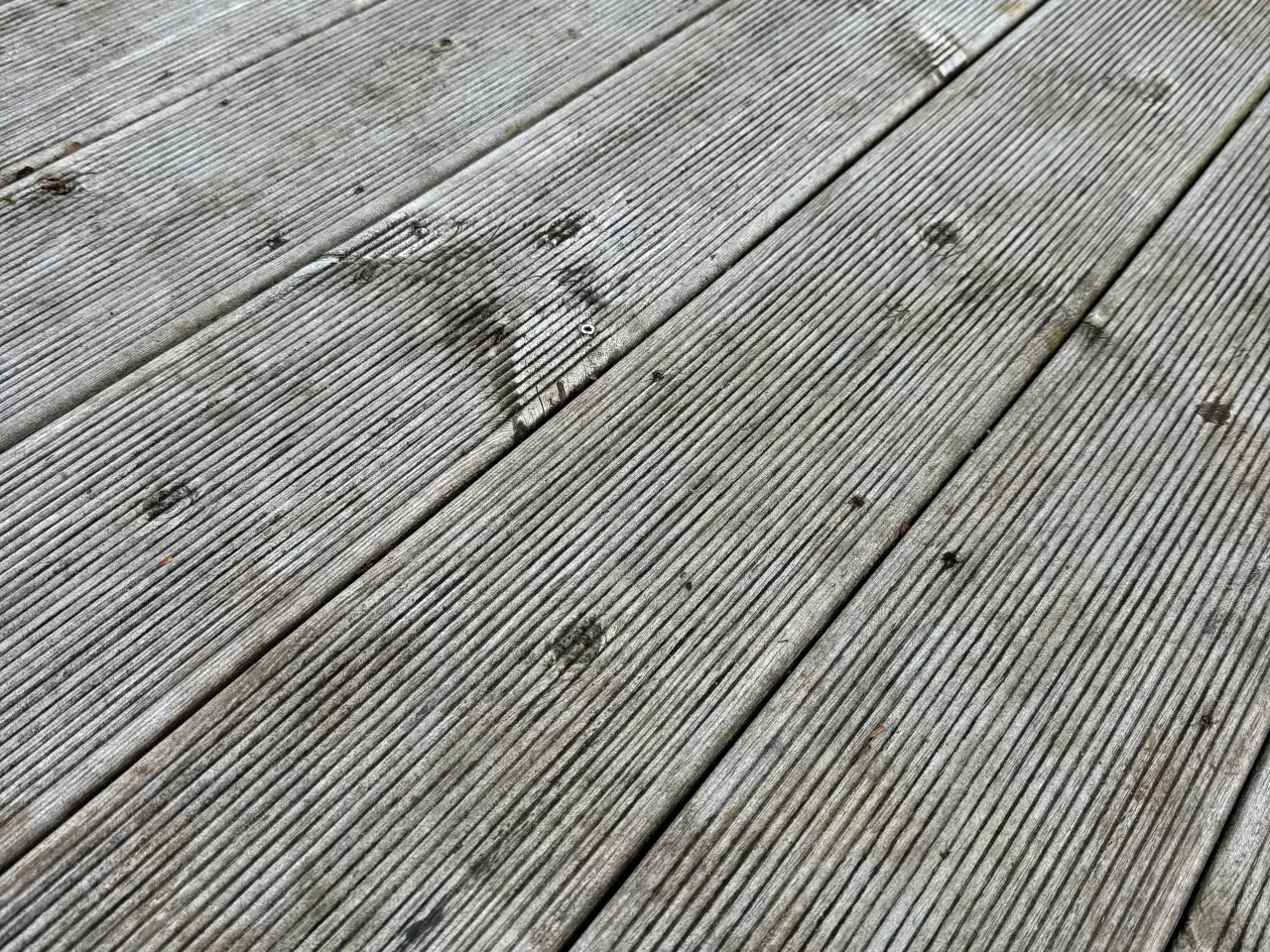 Billede 3 - Terrassebrædder (hentes gratis)