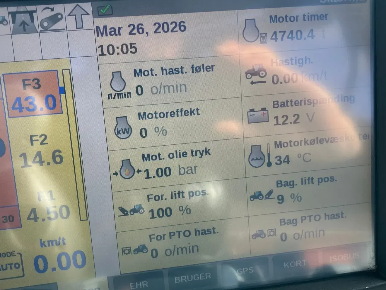 Billede 9 - New Holland T7.230 Autocommand