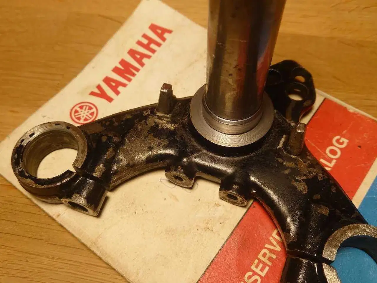 Billede 2 - Yamaha RD bro 