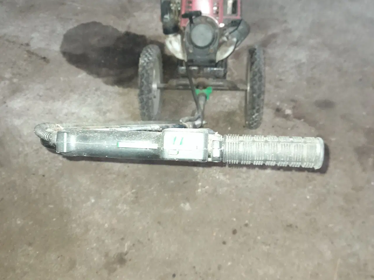 Billede 1 - Havefræser 