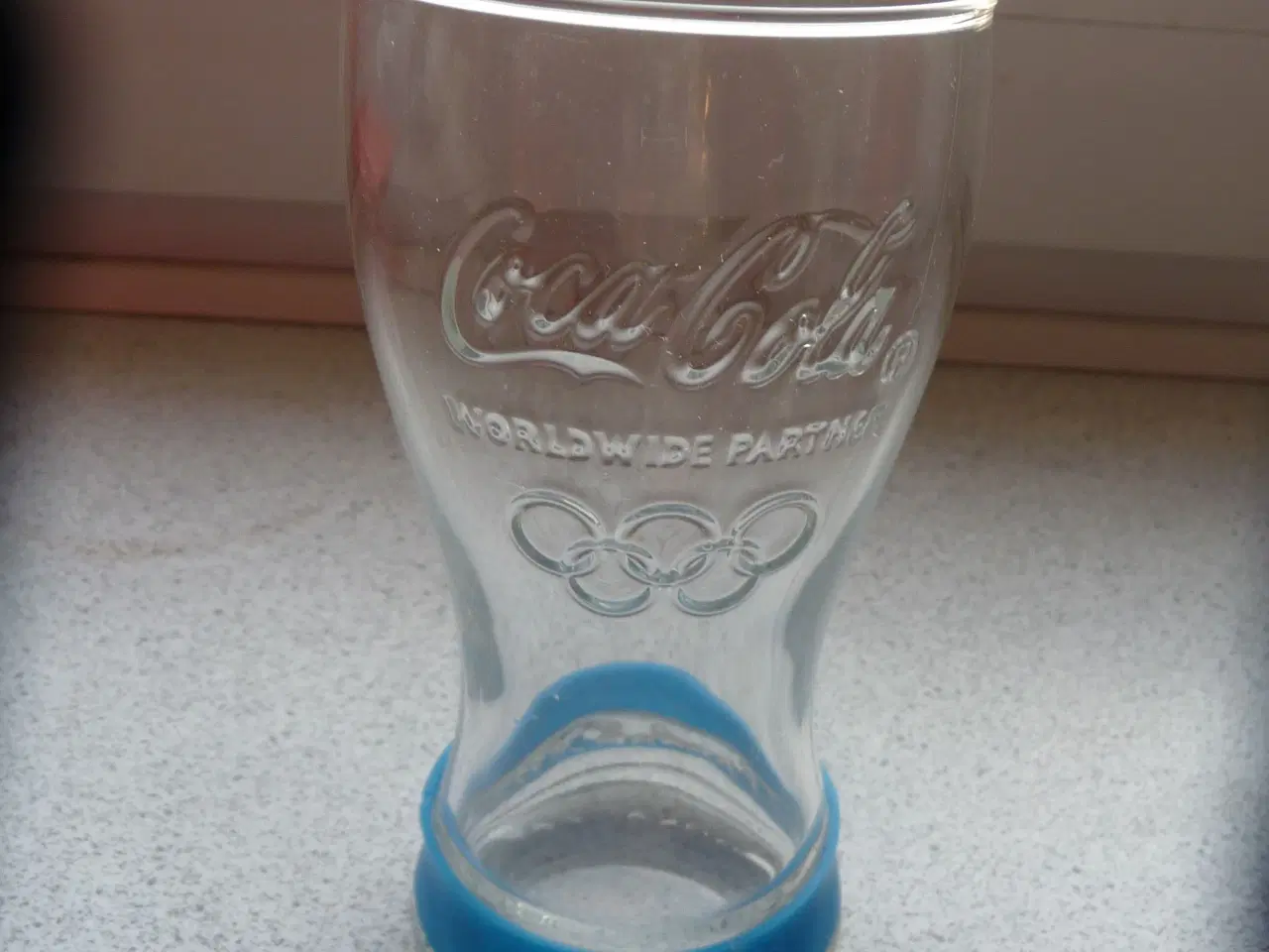 Billede 2 - coca cola OL glas 