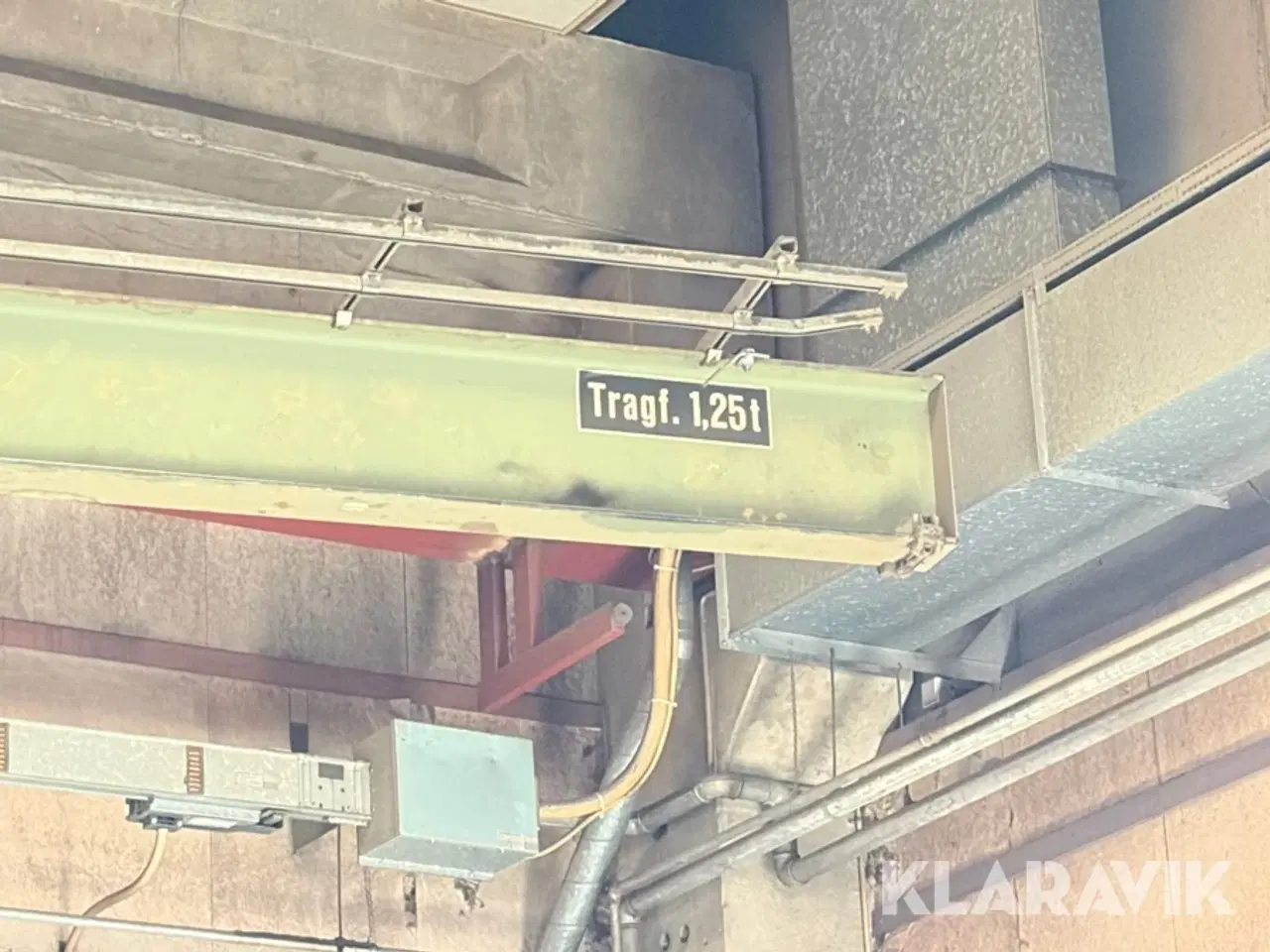 Billede 2 - Svingkran ABUS