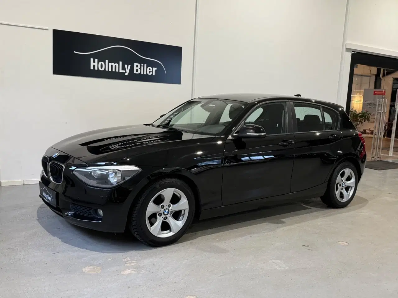 Billede 1 - BMW 116d 1,6 ED