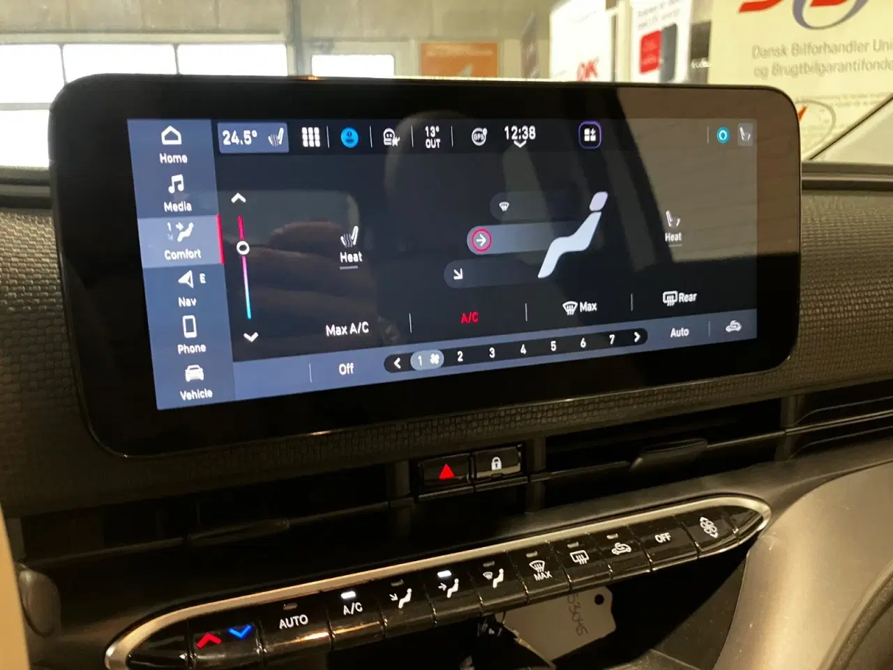 Billede 13 - Fiat 500e 42 la Prima Cabrio