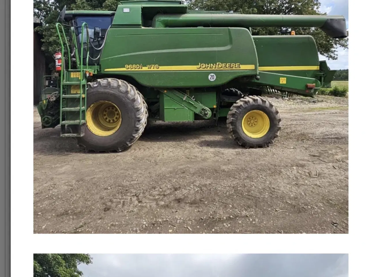 Billede 2 - Fuld funktionel mejetærsker