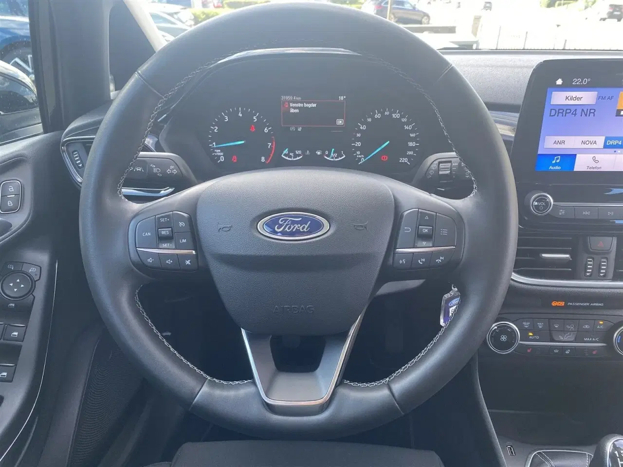 Billede 12 - Ford Fiesta 1,0 EcoBoost mHEV Titanium